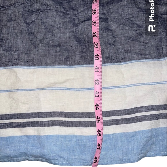 Artisan NY Linen Maxi Dress | Size Small - Picture 6 of 8